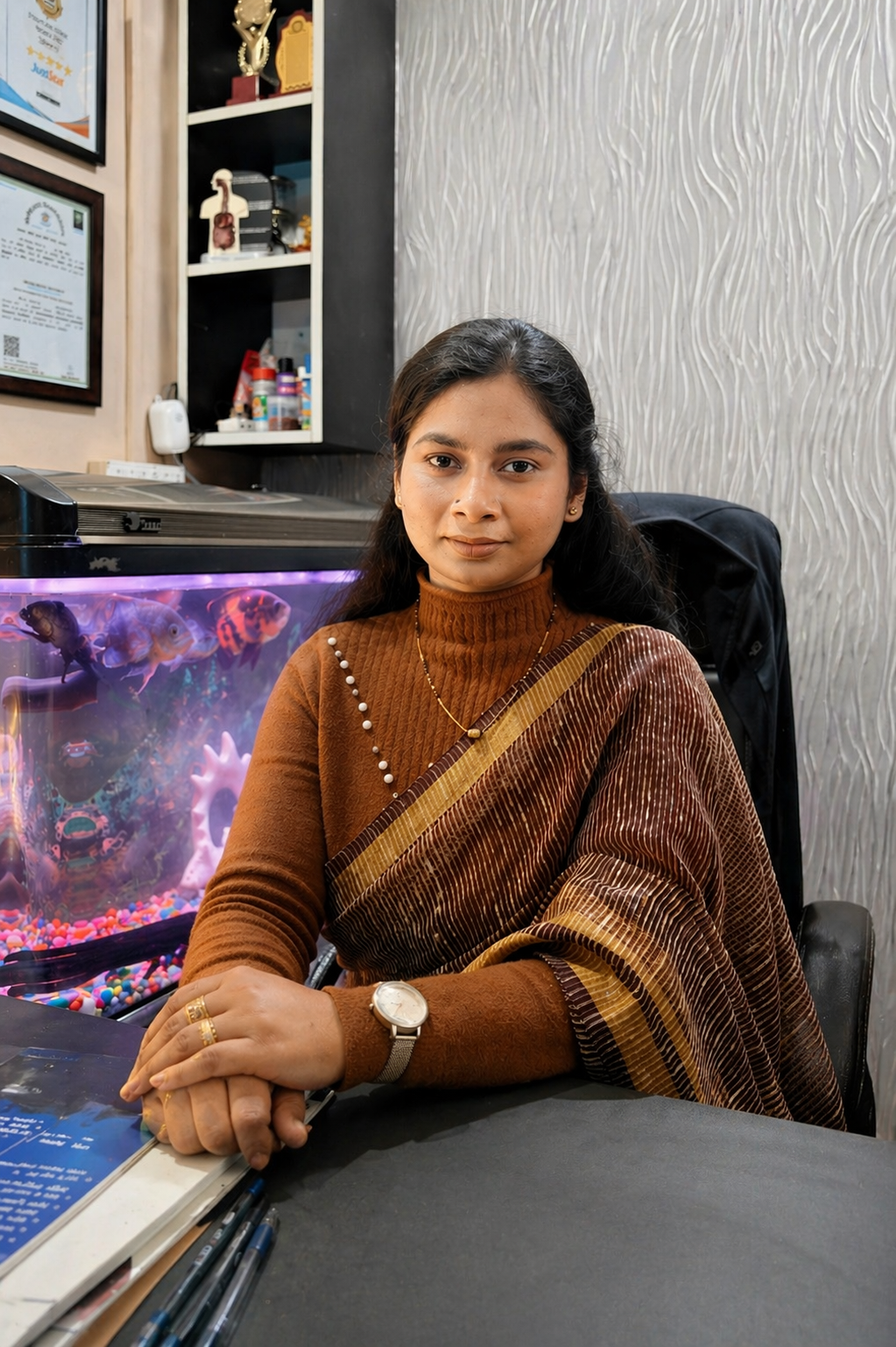 Dr. Karishma Rao