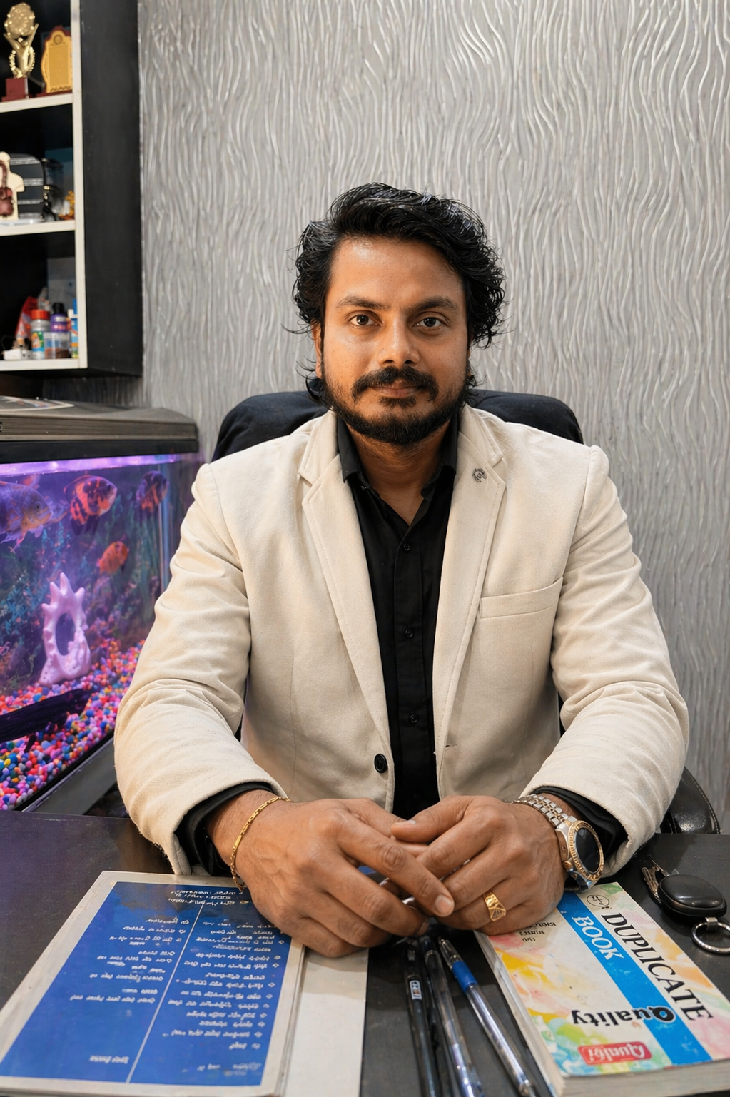 Dr. Santosh Rao
