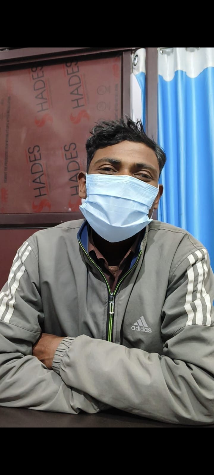 Patient recovery at Sai Piles Clinic Lowadih Ranchi