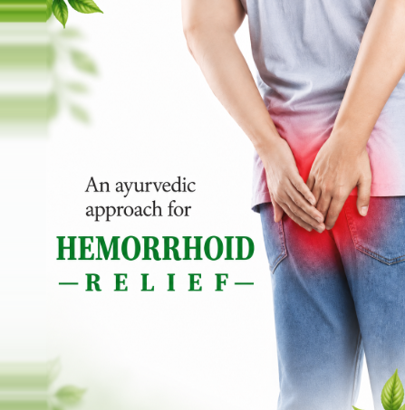 An Ayurvedic Approach for Hemorrhoid Relief - Sai Piles Clinic